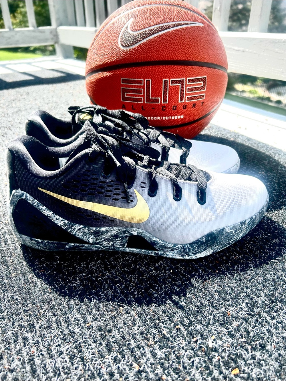 Nike Kobe 9 GiGi “Mambacita”